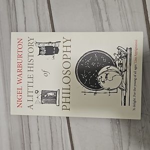 Alittle history of Philosophy Paperback